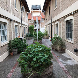 departamento de dos dormitorios